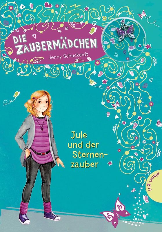 Die Zaubermädchen 3: Jule und der Sternenzauber