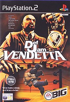 Def Jam Vendetta [Internationale Version] PlayStation 2