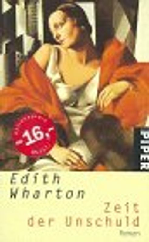 Zeit der Unschuld. Roman