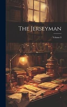 The Jerseyman; Volume 8