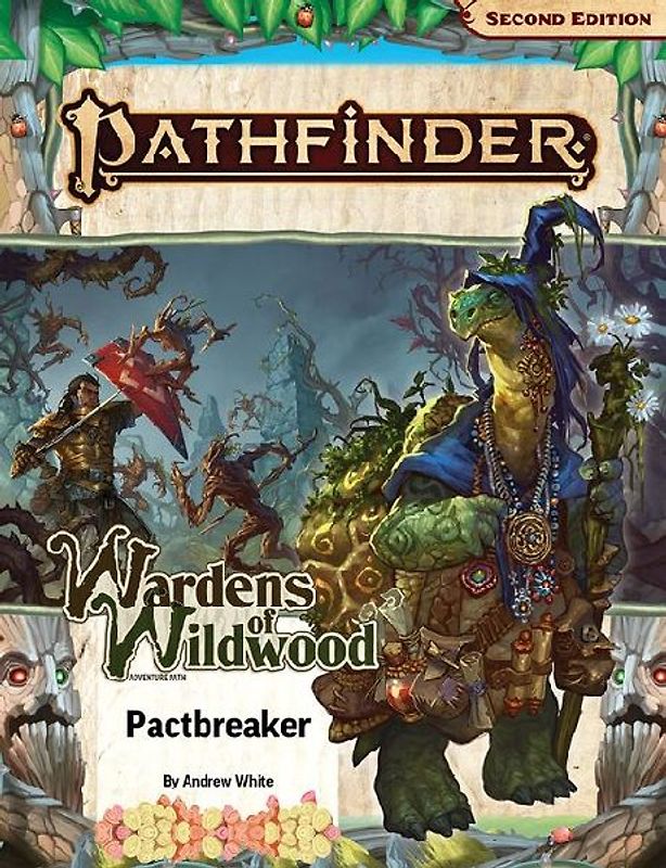 Pathfinder Adventure Path: Pactbreaker