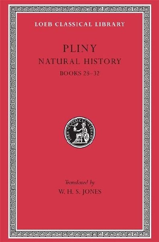 Natural History, Volume VIII