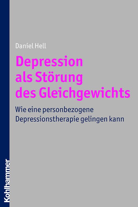 Depression als Störung des Gleichgewichts