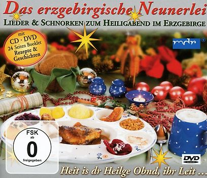 Das erzgebirgische Neunerlei