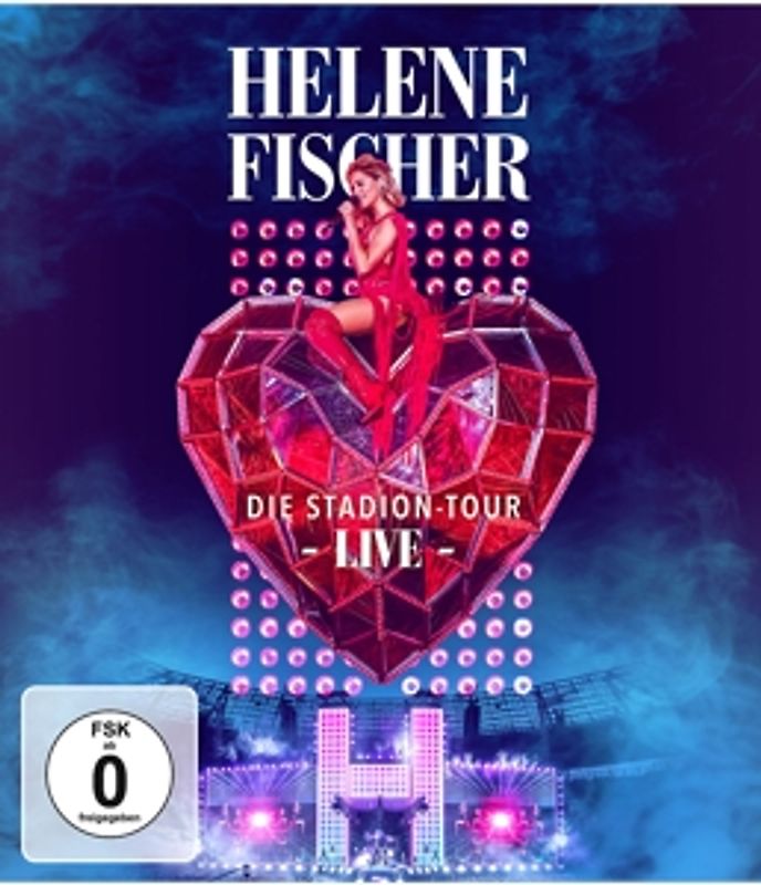 Helene Fischer (Die Stadion-Tour Live) (BluRay)