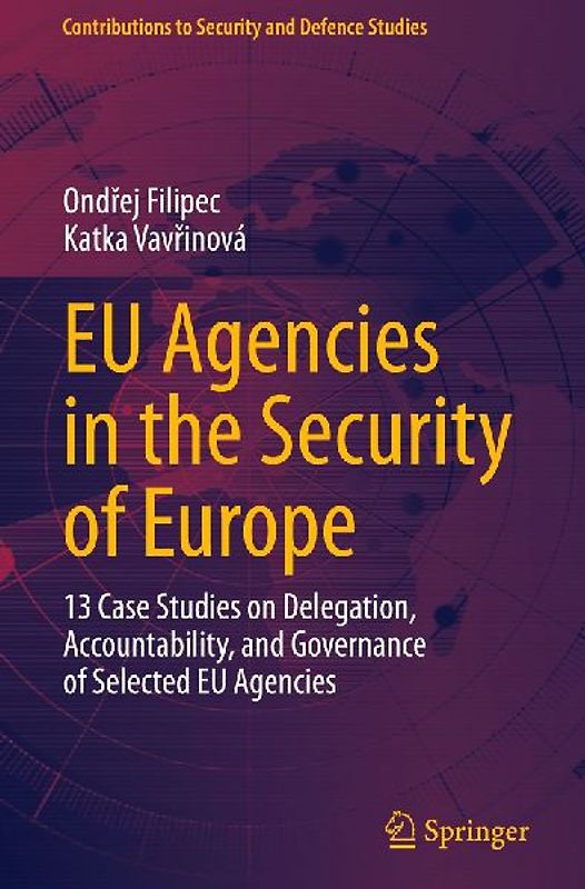EU Agencies in the Security of Europe