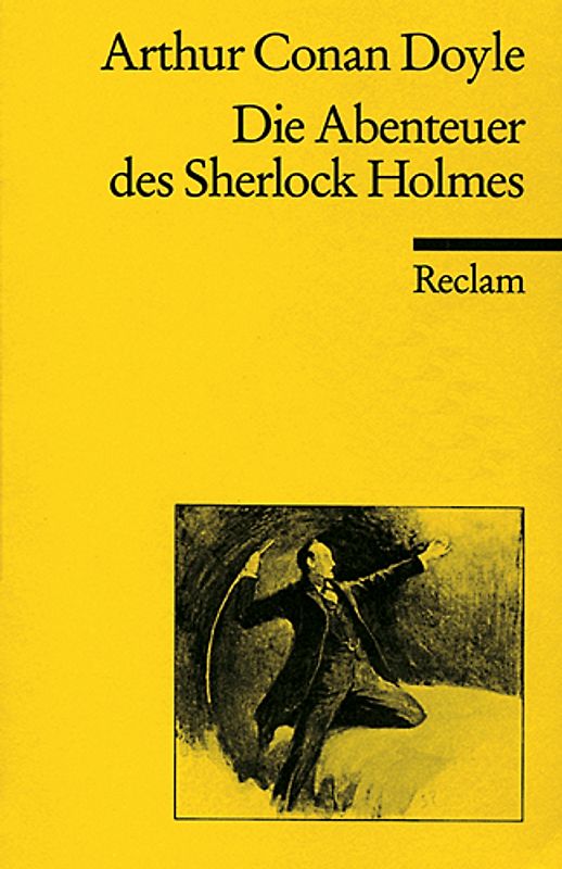 Die Abenteuer des Sherlock Holmes