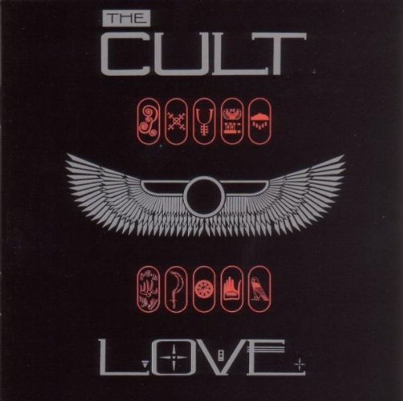 the Cult - Love-Remastered
