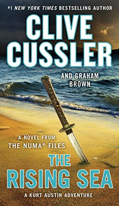 The Rising Sea (The NUMA Files, Band 15)