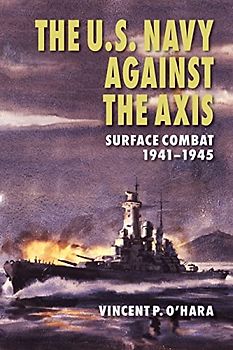 U.S. Navy Against the Axis