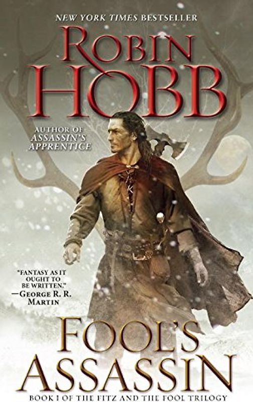 Fool's Assassin - Hobb, Robin