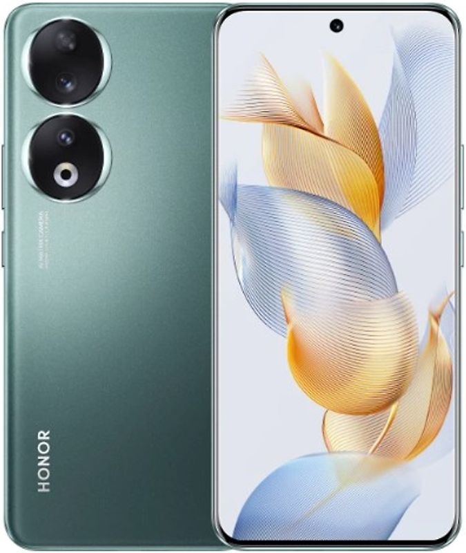 Honor 90 Dual SIM 512 Go emerald green