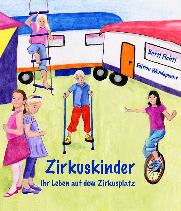 Zirkuskinder