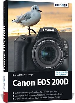 Canon EOS 200D