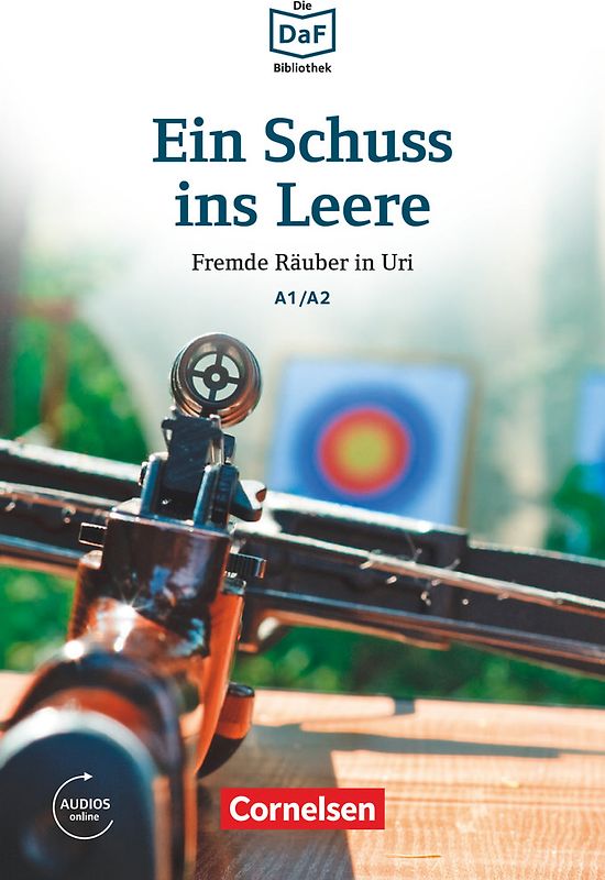 Die DaF-Bibliothek - A1/A2