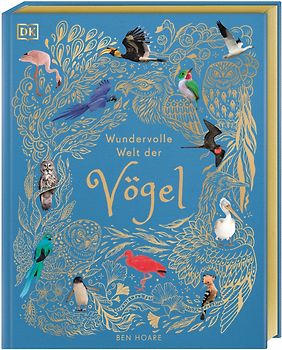 Wundervolle Welt der Vögel
