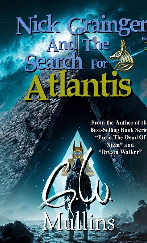 Nick Grainger And The Search For Atlantis