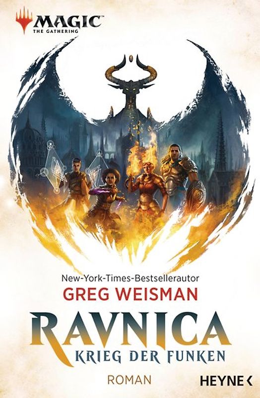 MAGIC: The Gathering - Ravnica