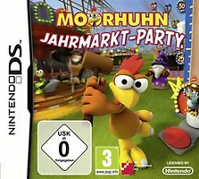 Moorhuhn Jahrmarkt Party