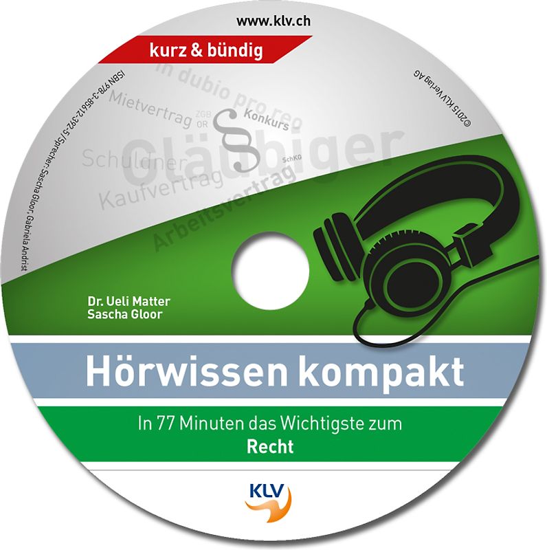 Hörwissen Recht