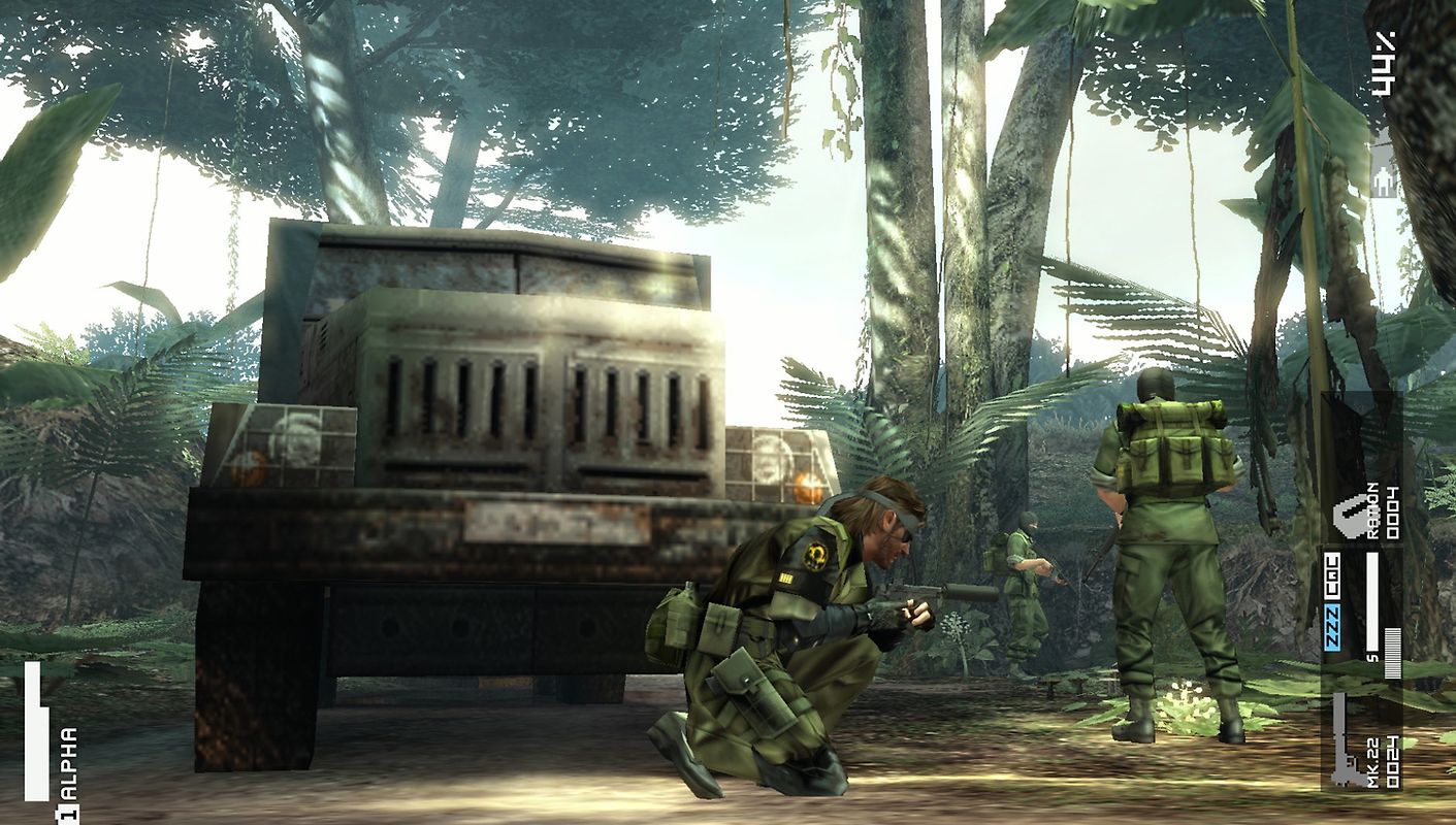 Metal Gear Solid HD Collection Classics HD Sur PS3 - Complet (boîte, Manuel) - Très Bon état