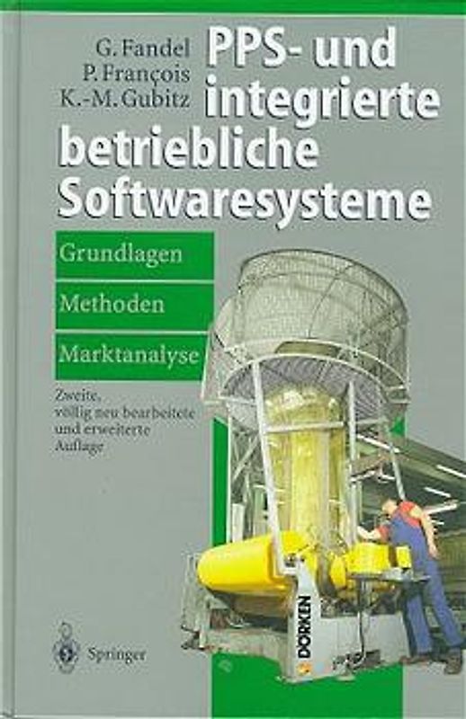 PPS- und integrierte betriebliche Softwaresysteme