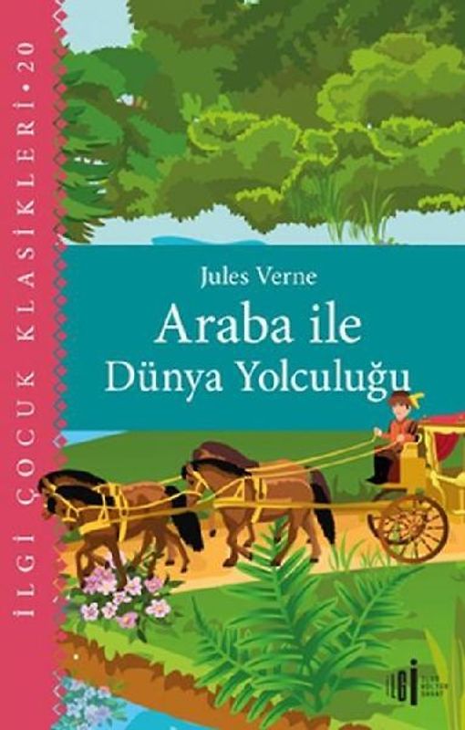 Araba Ile Dünya Yolculugu