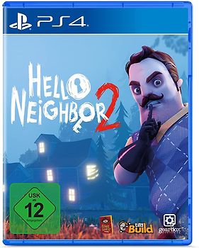 Hello Neighbor 2 PlayStation 4