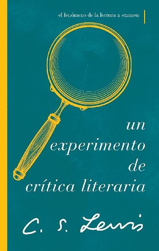 The Un Experimento de Cr��tica Literaria