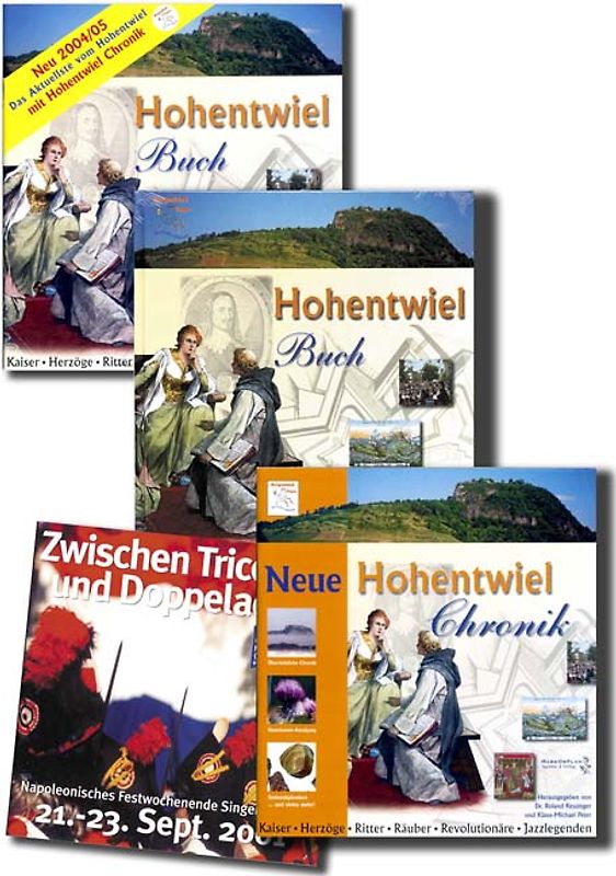 Festung Hohentwiel – Das große Bonus-Paket