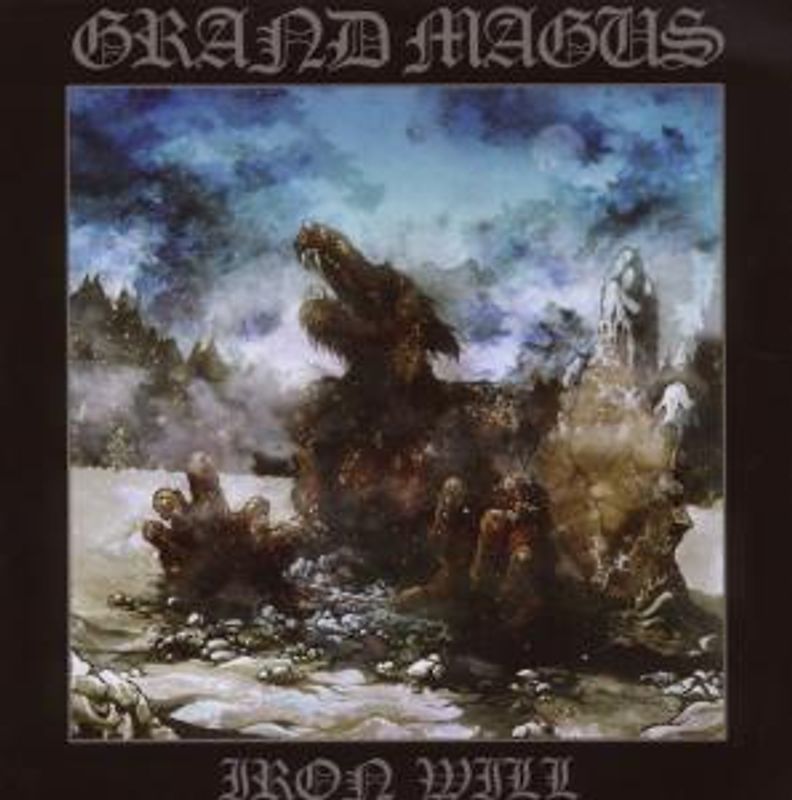 Grand Magus - Iron Will
