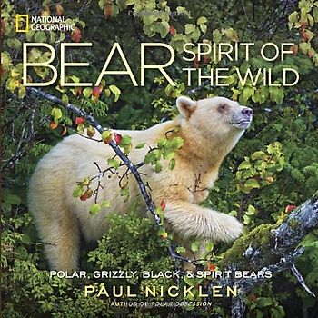 Bear: Spirit of the Wild - Nicklen, Paul