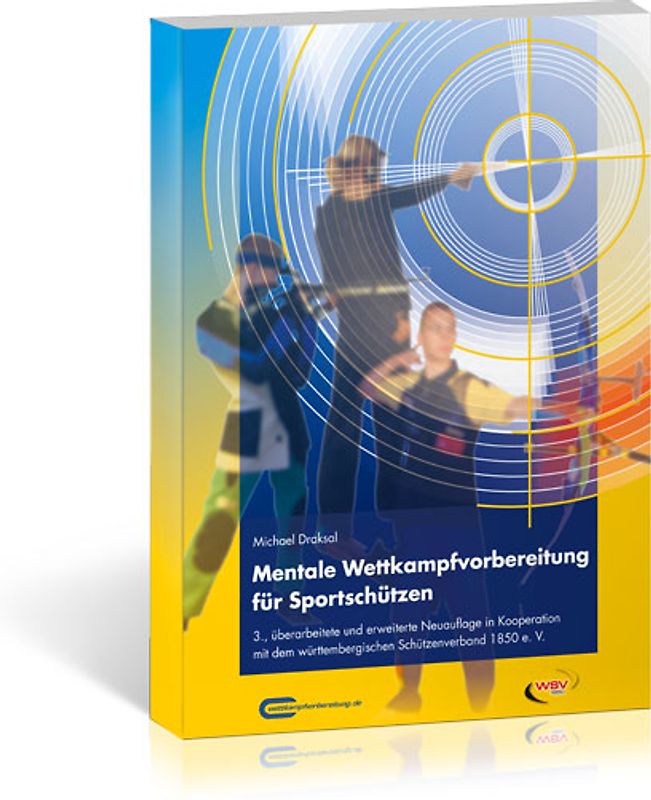 Mentale Wettkampfvorbereitung für Sportschützen