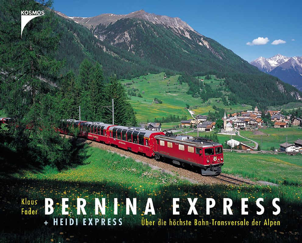 Bernina Express + Heidi Express