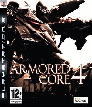 Armored Core 4 PlayStation 3