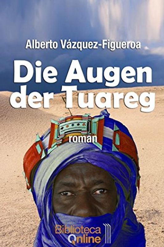 Die Augen der Tuareg