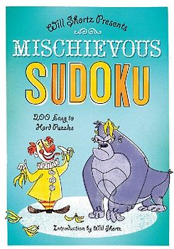 WSP MISCHIEVOUS SUDOKU