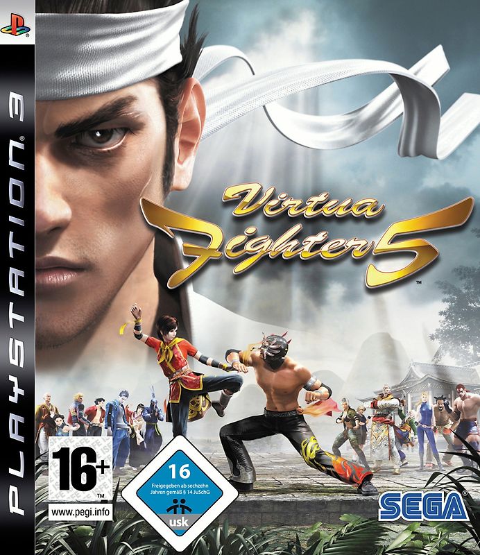 Virtua Fighter 5 PlayStation 3