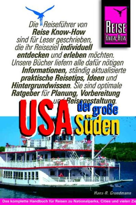 USA - Der grosse Süden