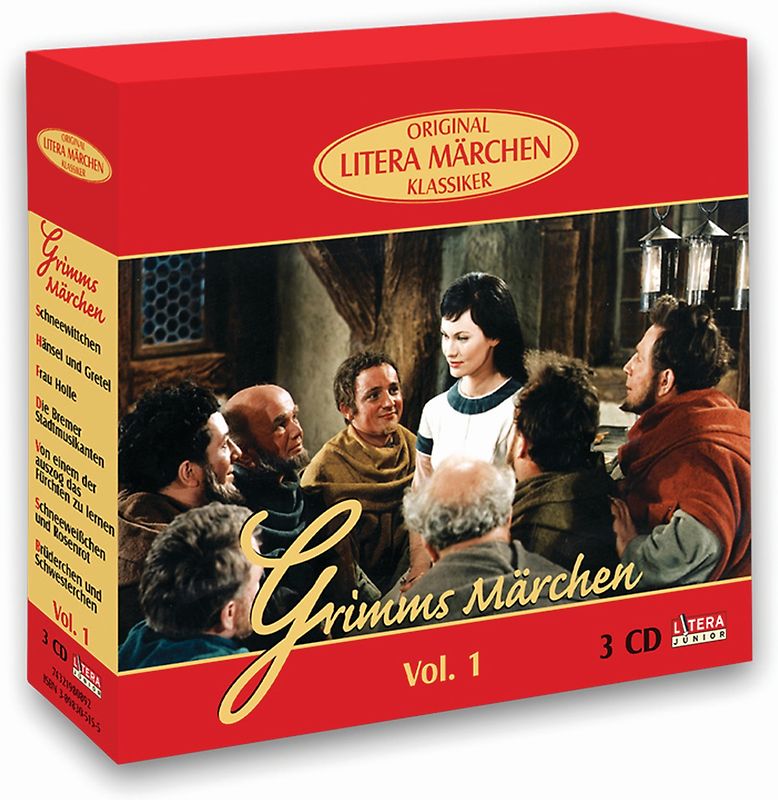 Grimms Märchen Vol.1