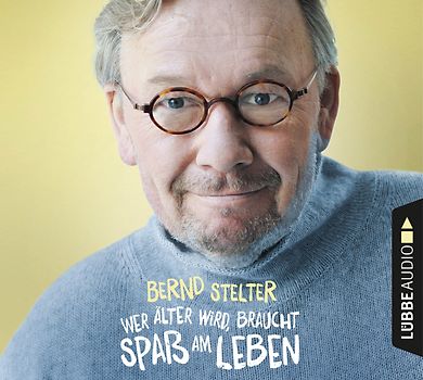 Wer älter wird, braucht Spaß am Leben