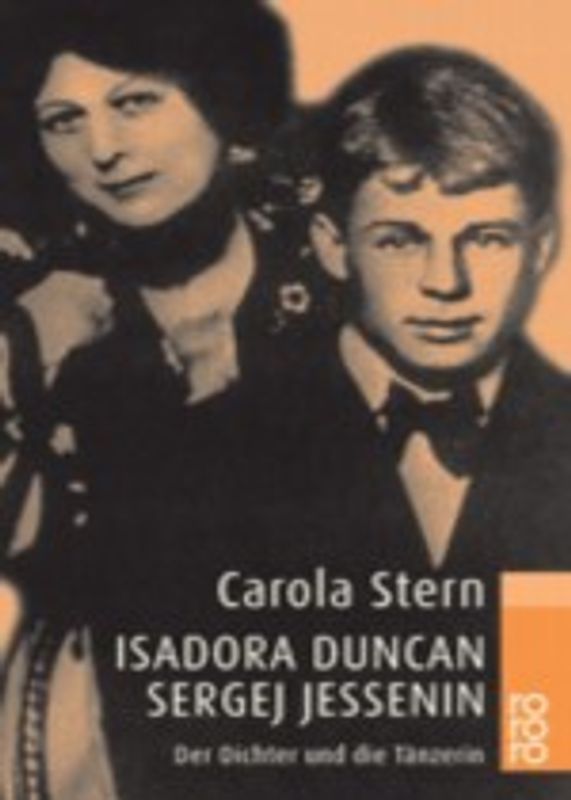 Isadora Duncan und Sergej Jessenin