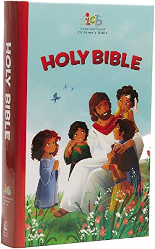 ICB, Holy Bible, Hardcover