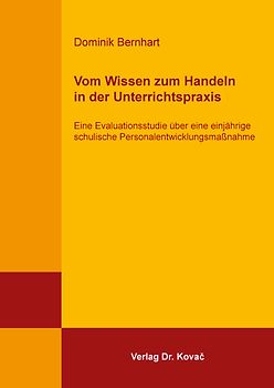 Vom Wissen zum Handeln in der Unterrichtspraxis