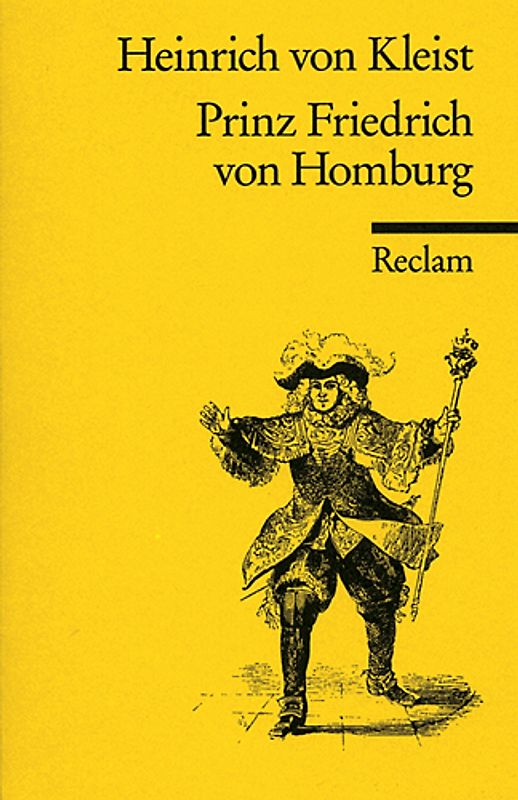 Prinz Friedrich von Homburg