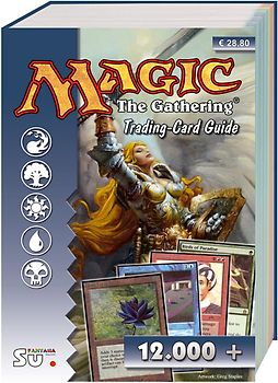 Magic: The Gathering - Trading Card Guide