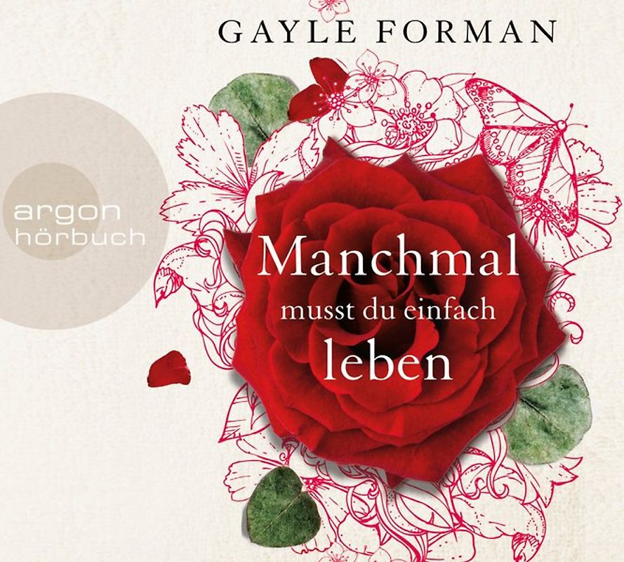 Manchmal musst du einfach leben