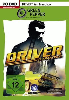 Driver: San Francisco [Green Pepper] PC Spiele
