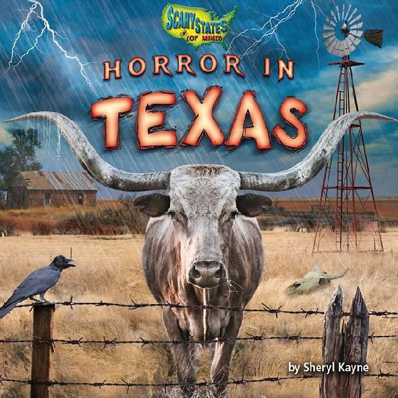 Horror in Texas