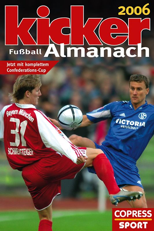 Kicker Almanach 2006